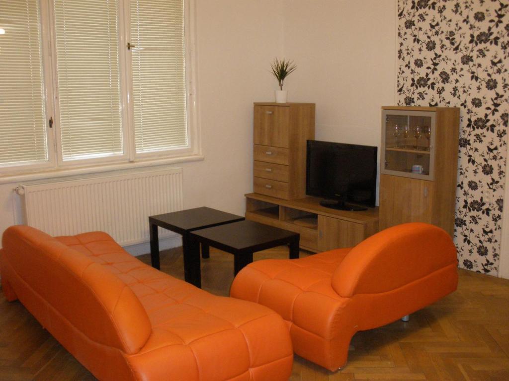 Apartment-narodni 17 Apartment Prague